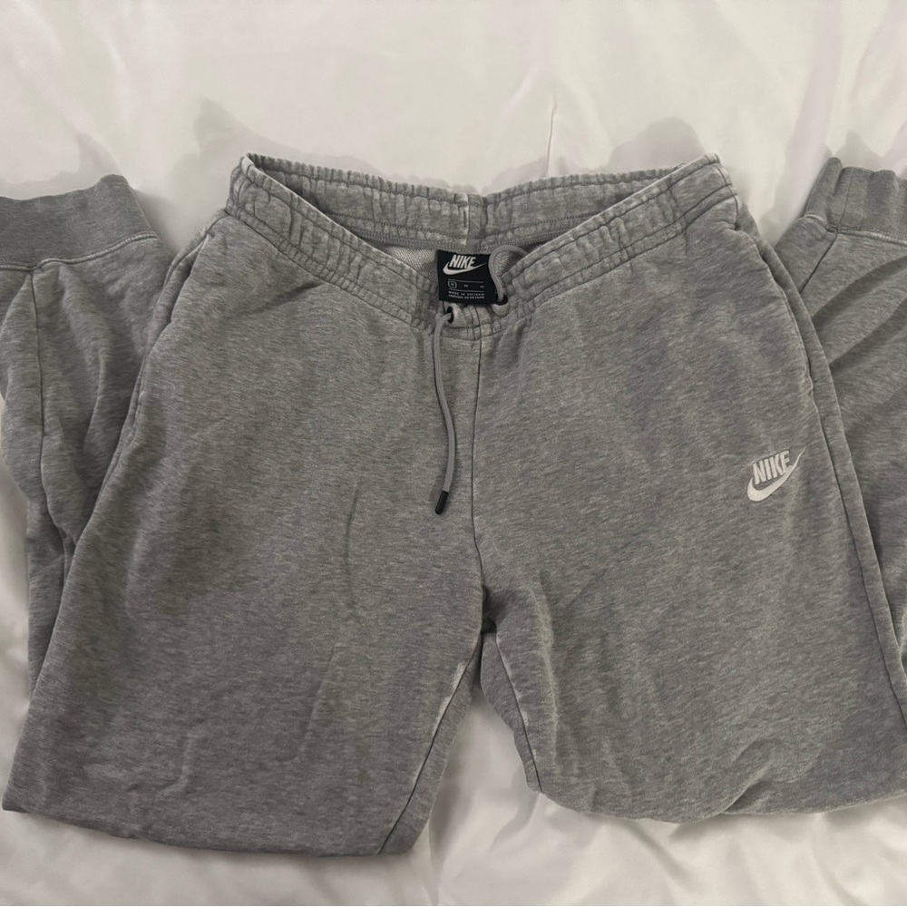 Nike Gray Sweatpants